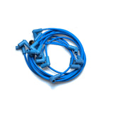 Quicksilver 847701Q7 Blue Spark Plug Wire Kit for MerCruiser High-Performance V8 — manufacturer product photo