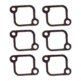 OEM Quicksilver Mercury 3.0L EFI Thermostat Cover Gasket – 8503181 — pack of 6