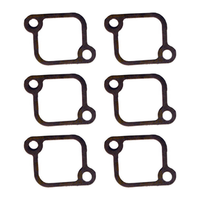 OEM Quicksilver Mercury 3.0L EFI Thermostat Cover Gasket – 8503181 — pack of 6