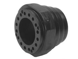 OEM Quicksilver 856163Q1 Flo-Torq II Forward Hub Bushing for Mercury & MerCruiser — manufacturer catalog product photo