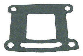 OEM Quicksilver Exhaust Elbow Gasket for MerCruiser 3.7L Cast-Iron Manifold – 856705 — product photograph