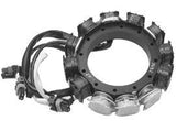 OEM Quicksilver 858404T4 Ignition Stator Assembly for Mercury and Mariner V6 — manufacturer catalog product photo