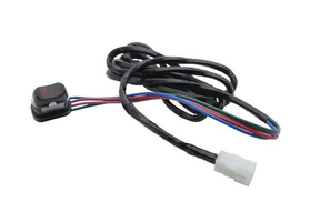 OEM Quicksilver MerCruiser 4000-Series Trim Switch and Harness – 87-858679T1 — product photograph