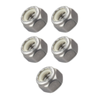 OEM Quicksilver 7/16-20 Sterndrive Mounting Nut for MerCruiser Bravo – 859116 — pack of 5