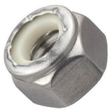 OEM Quicksilver 7/16-20 Sterndrive Mounting Nut for MerCruiser Bravo – 859116 — single unit