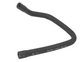 OEM Quicksilver 860144 Port Exhaust-Manifold Hose for MerCruiser — manufacturer catalog product photo