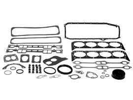 OEM Quicksilver 861246A05 Engine Overhaul Gasket Set for MerCruiser — manufacturer catalog product photo