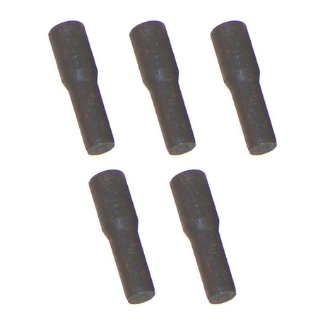 OEM Quicksilver MerCruiser Bravo X Spanner Wrench Replacement Pin – 862218 — pack of 5