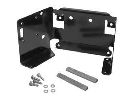 OEM Quicksilver 862548A1 Remote Power-Trim Pump Mounting Bracket Kit for Mercury / Mariner — manufacturer catalog product photo
