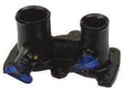 OEM Quicksilver 862776A02 Seawater Pump Rear Cover for MerCruiser 496/8.1L — manufacturer catalog product photo