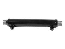 OEM Quicksilver 862837T Transmission Oil Cooler for MerCruiser — manufacturer catalog product photo