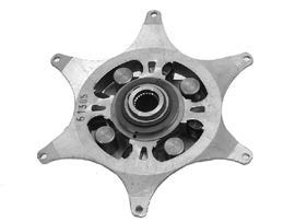 OEM Quicksilver 862975A1 Engine Drive Plate for MerCruiser — manufacturer catalog product photo