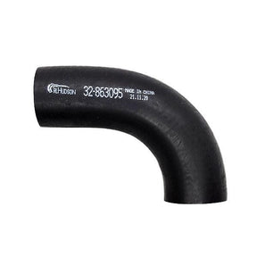 OEM Quicksilver MerCruiser 8.1L / 496 Elbow-to-Manifold Hose – 863095 — product photograph