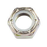 OEM Quicksilver 1/2-20 Rear Engine Mount Nut for MerCruiser – 863332 — product photograph