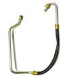 OEM Quicksilver 863650 MerCruiser MPI Oil Hose, To Adaptor — product photograph