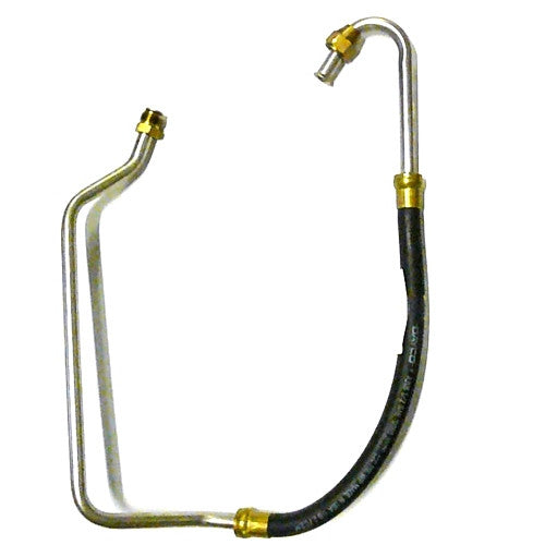 OEM Quicksilver 863650 MerCruiser MPI Oil Hose, To Adaptor — product photograph