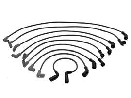 OEM Quicksilver 863656A1 Spark Plug Wire Kit for MerCruiser 5.0L/5.7L/6.2L MPI — manufacturer catalog product photo