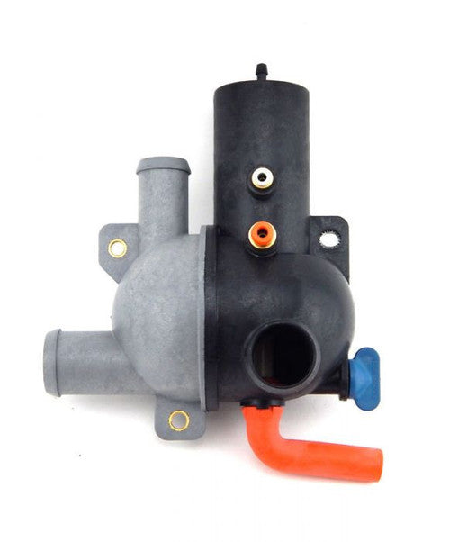 OEM Quicksilver MerCruiser Air-Actuated Closed-Cooling Water Housing – 863802T2 — product photograph