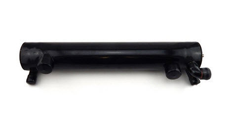 OEM Quicksilver MerCruiser 496 / 8.1L Heat Exchanger – 863903A01 — product photograph
