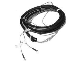 OEM Quicksilver 864218 3-Pin Tank Harness for MerCruiser — manufacturer catalog product photo