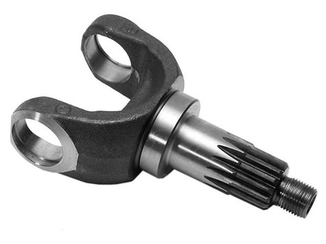 OEM Quicksilver Gear-End U-Joint Yoke for MerCruiser Bravo – 864245T — product photograph