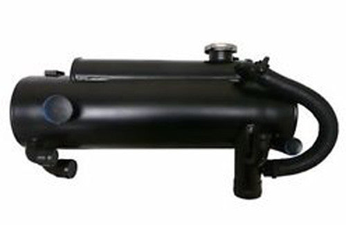 OEM Quicksilver MerCruiser Heat Exchanger – 864395T01 — product photograph