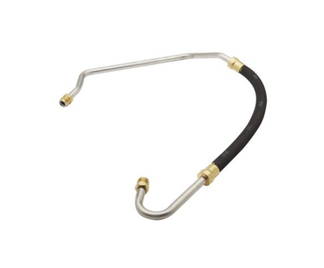 OEM Quicksilver 864925 MerCruiser Remote Oil Hose, From Adaptor — product photograph