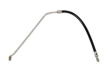 OEM Quicksilver 864960 Starboard Down-Pressure Trim Hose for MerCruiser — product photograph