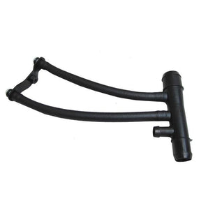 OEM Quicksilver MerCruiser Cool Fuel Three-Bib Orifice Meter Hose Fitting – 865208T01 — product photograph