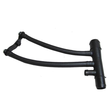 OEM Quicksilver MerCruiser Cool Fuel Three-Bib Orifice Meter Hose Fitting – 865208T01 — product photograph