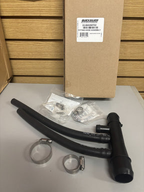 OEM Quicksilver MerCruiser Gen III Cool Fuel Three-Bib Hose Fitting Kit – 865208T02 — product photograph