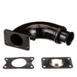 OEM Quicksilver Standard Exhaust Elbow for MerCruiser 496 Mag & 8.1L/8.2L – 865331A02 — product photograph