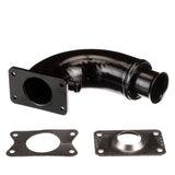 OEM Quicksilver Standard Exhaust Elbow for MerCruiser 496 Mag & 8.1L/8.2L – 865331A02 — product photograph