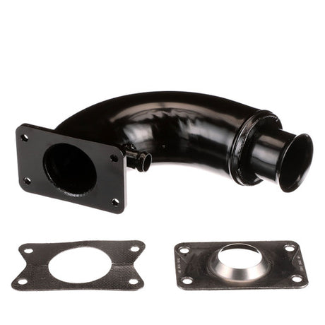 OEM Quicksilver Standard Exhaust Elbow for MerCruiser 496 Mag & 8.1L/8.2L – 865331A02 — product photograph