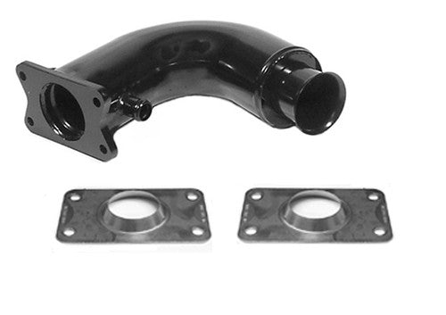 OEM Quicksilver Raised Exhaust Elbow for MerCruiser 8.1L/8.2L Non-EC – 865332A02 — product photograph