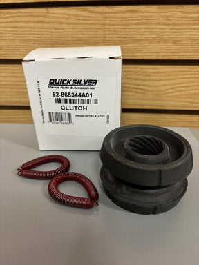OEM Quicksilver MerCruiser Bravo Clutch Assembly – 865344A01 — product photograph