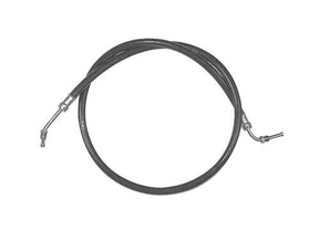 OEM Quicksilver Gray Quick-Connect Trim Hose for MerCruiser Bravo – 865385001 — product photograph