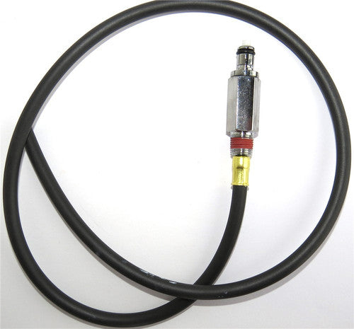 OEM Quicksilver MerCruiser Speedometer Male Quick-Connect Fitting – 865391 — product photograph