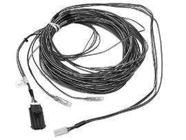 OEM Quicksilver 865772T02 24-Foot Power-Trim Extension Harness for MerCruiser — manufacturer catalog product photo
