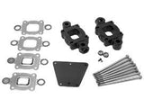 OEM Quicksilver 866007A01 MerCruiser 1.7-Inch Dry-Joint Exhaust Riser Kit for Tow Sports — manufacturer catalog product photo