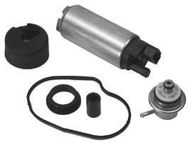 OEM Quicksilver 866169T01 High-Pressure Fuel Pump and Regulator Kit for MerCruiser — manufacturer catalog product photo