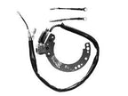 OEM Quicksilver 86617A20 Ignition Stator Assembly for Mercury and Mariner 6–25 HP — manufacturer catalog product photo