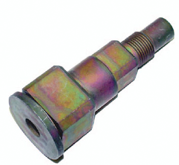 OEM Quicksilver MerCruiser Bravo Stainless Upper Steering Shaft – 866718A01 — product photograph