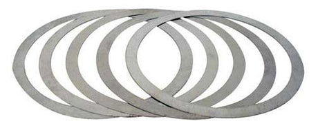 OEM Quicksilver Forward Gear Bearing Shim Set for MerCruiser Bravo I/III – 87157A1 — product photograph