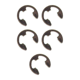 OEM Quicksilver 87843 MerCruiser Gear Lube Fitting E-Ring — pack of 5