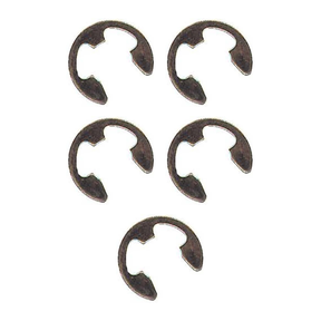 OEM Quicksilver 87843 MerCruiser Gear Lube Fitting E-Ring — pack of 5
