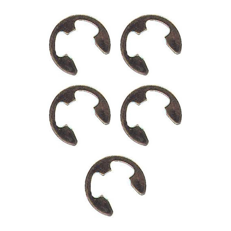 OEM Quicksilver 87843 MerCruiser Gear Lube Fitting E-Ring — pack of 5