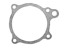 OEM Quicksilver 879150138 Water Circulating Pump Gasket for OMC GM Inline-4/6 — manufacturer catalog product photo