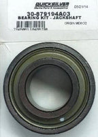 OEM Quicksilver MerCruiser Jackshaft Gimbal Bearing Kit – 879194A03 — product photograph