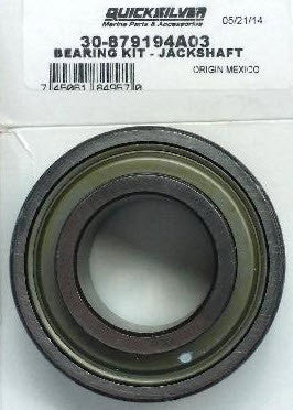 OEM Quicksilver MerCruiser Jackshaft Gimbal Bearing Kit – 879194A03 — product photograph